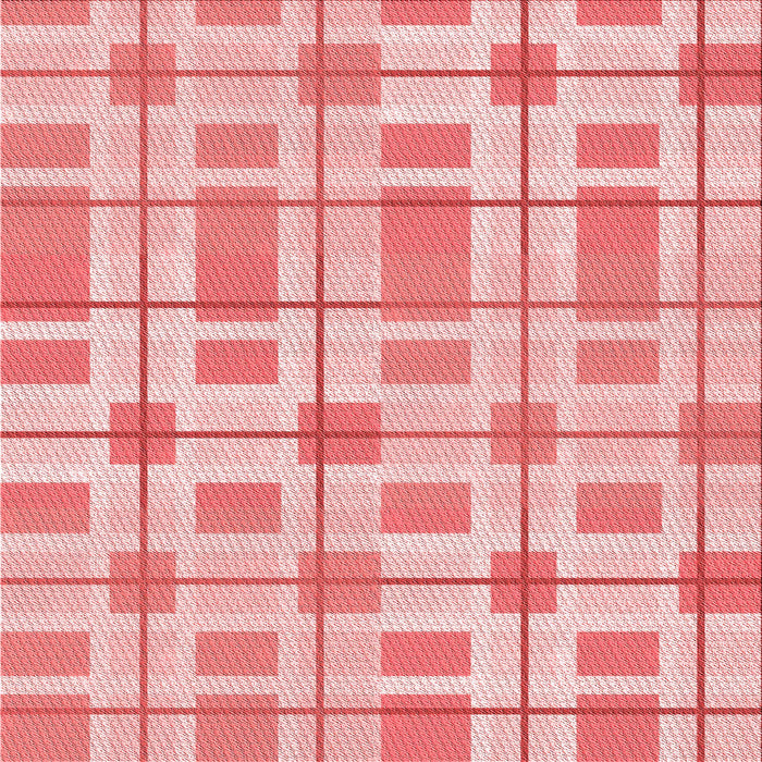 Round Patterned Red Rug, pat1144rd