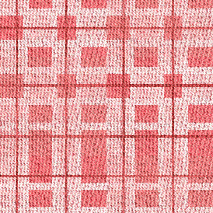 Patterned Red Rug, pat1144rd