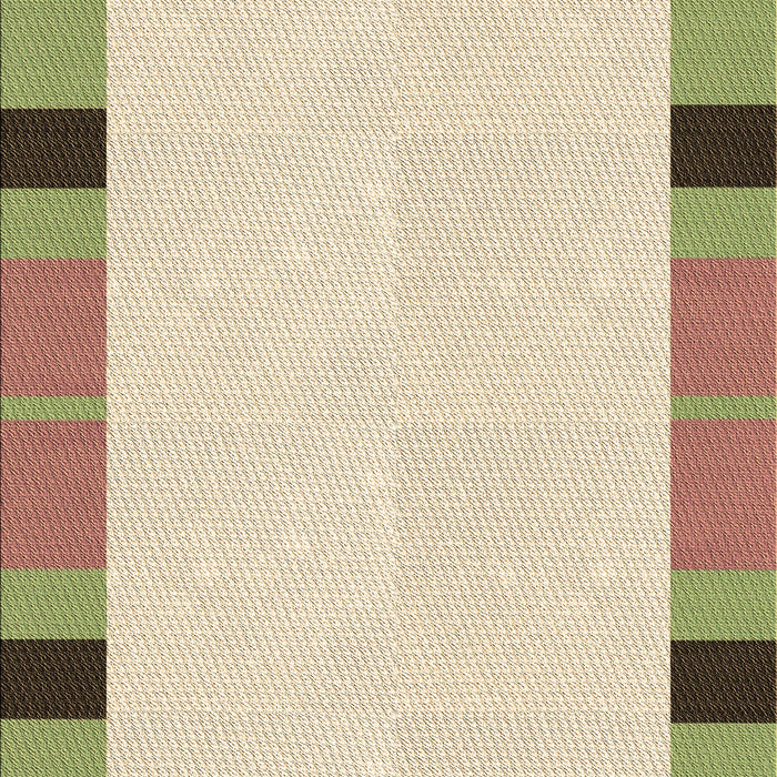 Machine Washable Transitional Khaki Gold Rug, wshpat1145brn