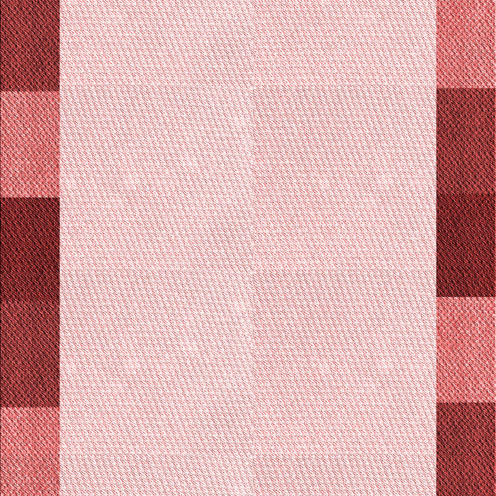 Patterned Red Rug, pat1146rd