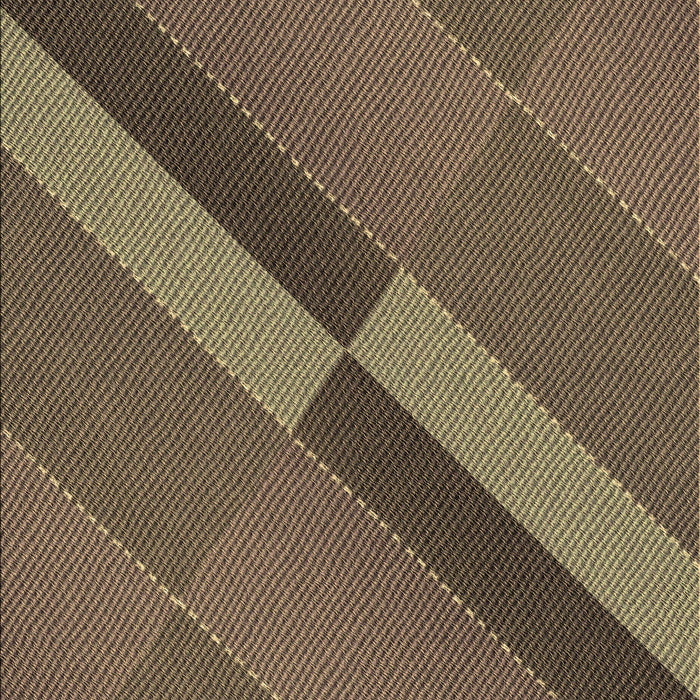 Patterned Copper Brown Rug, pat1147brn