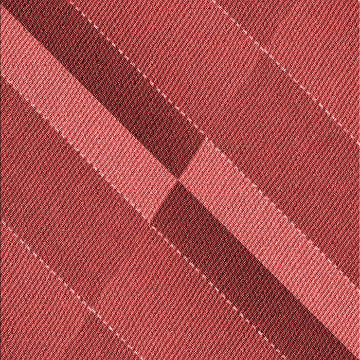 Machine Washable Transitional Red Rug, wshpat1147rd
