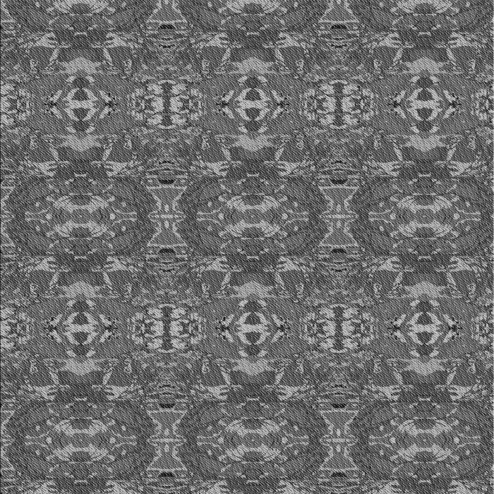 Patterned Gray Rug, pat1148gry