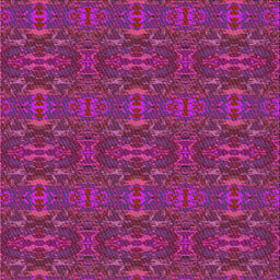 Sideview of Machine Washable Transitional Medium Violet Red Pink Rug, wshpat1148