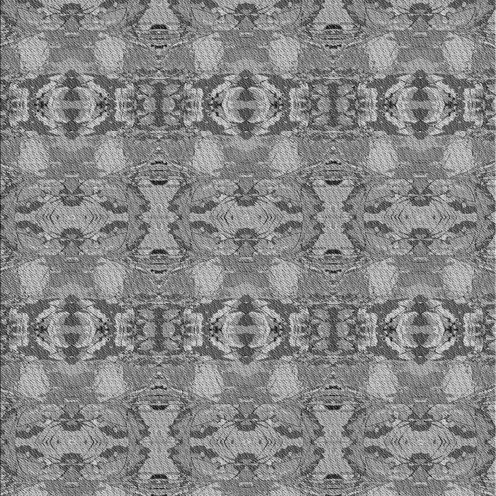 Patterned Ash Gray Rug, pat1149gry