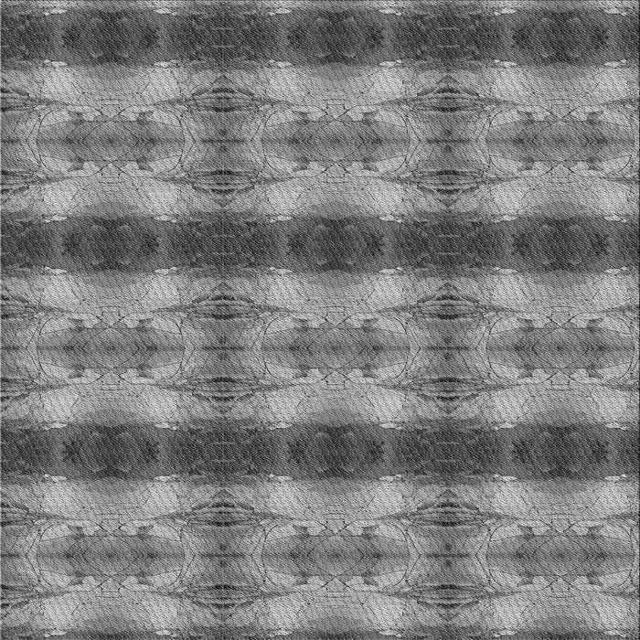 Round Machine Washable Transitional Grey Gray Rug, wshpat1150gry