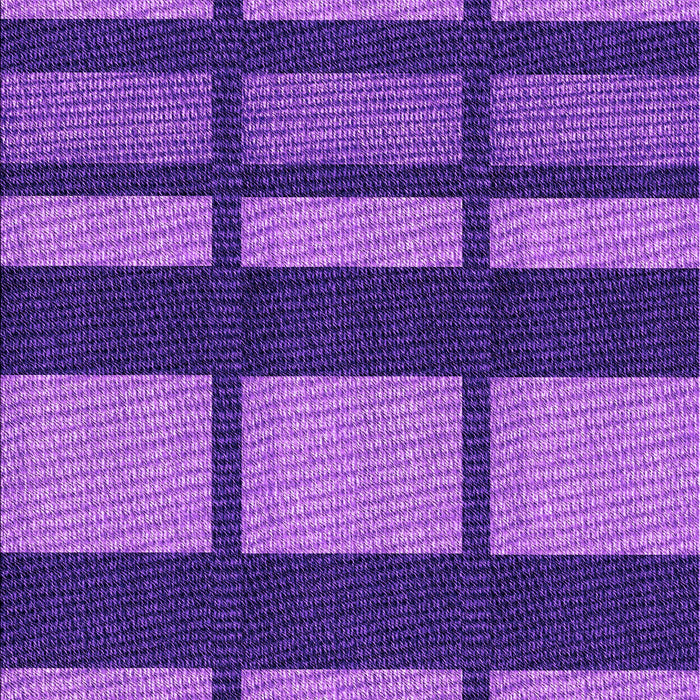 Machine Washable Transitional Amethyst Purple Rug, wshpat1151pur