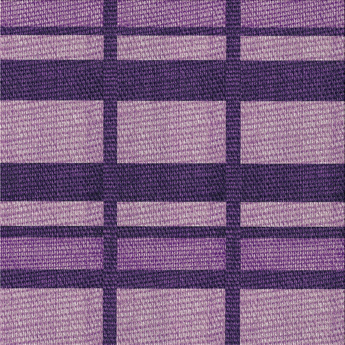 Sideview of Machine Washable Transitional Purple Rug, wshpat1151
