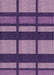 Patterned Purple Novelty Rug, pat1151