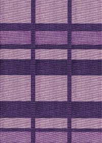 Machine Washable Transitional Purple Rug, wshpat1151