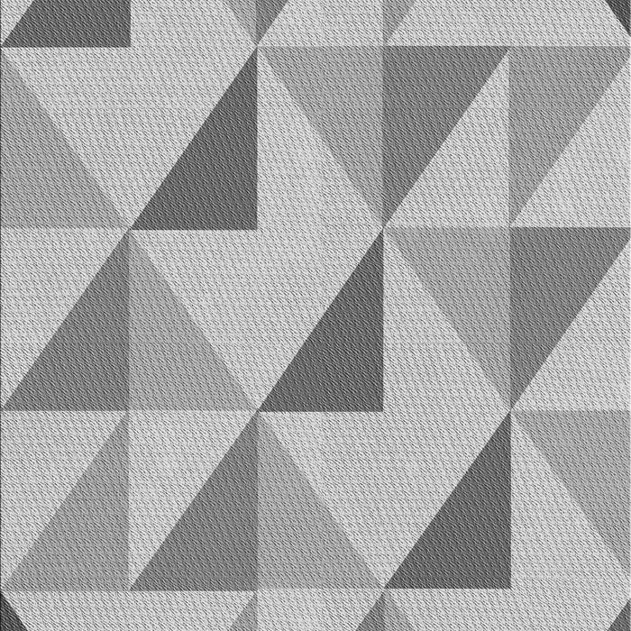 Patterned Gray Rug, pat1152gry