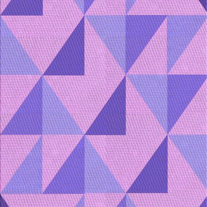 Patterned Bright Lilac Purple Rug, pat1152pur