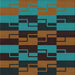 Sideview of Machine Washable Transitional Sea Green Rug, wshpat1153