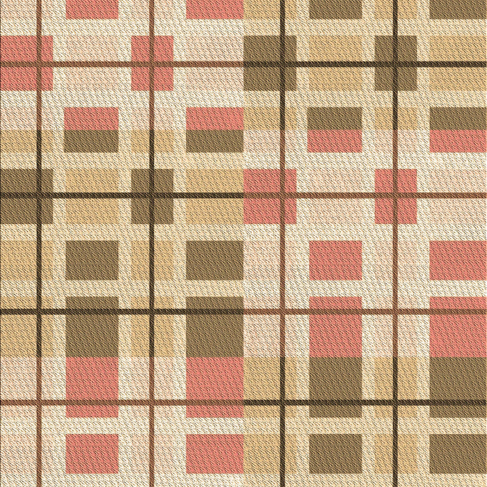 Machine Washable Transitional Brown Gold Rug, wshpat1155brn