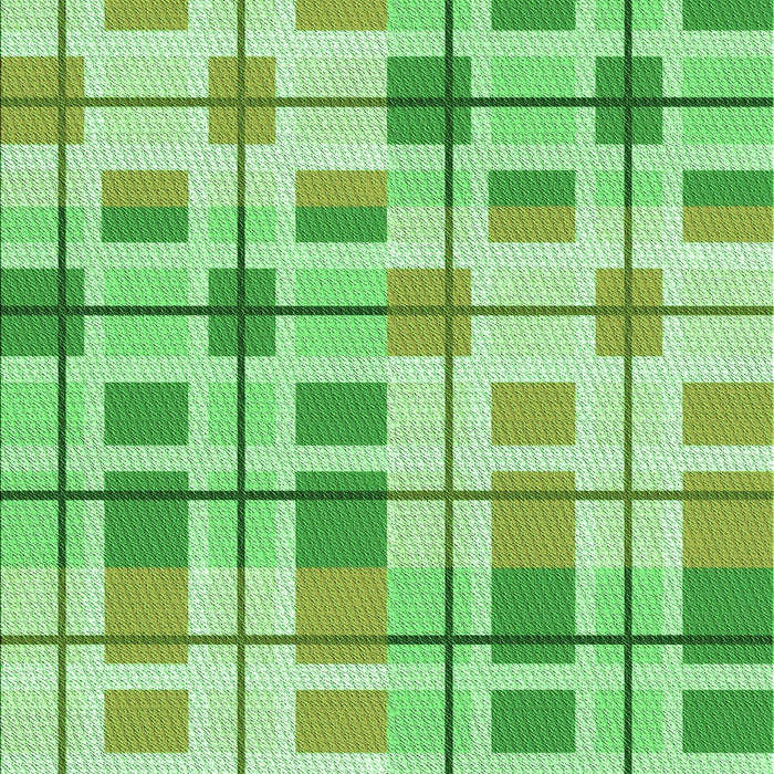 Patterned Jade Green Rug, pat1155grn