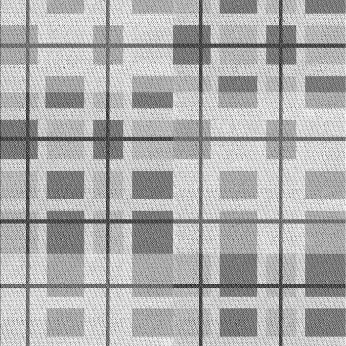 Patterned Gray Rug, pat1155gry