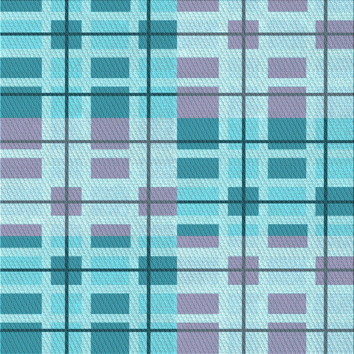 Round Machine Washable Transitional Blue Ivy Blue Rug, wshpat1155lblu