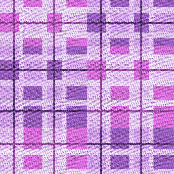 Machine Washable Transitional Blossom Pink Rug, wshpat1155pur