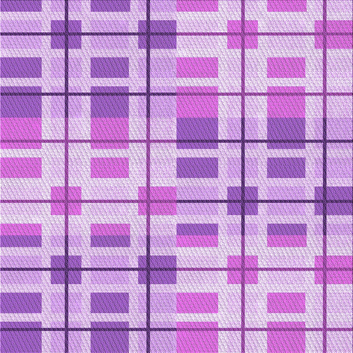 Round Machine Washable Transitional Blossom Pink Rug, wshpat1155pur