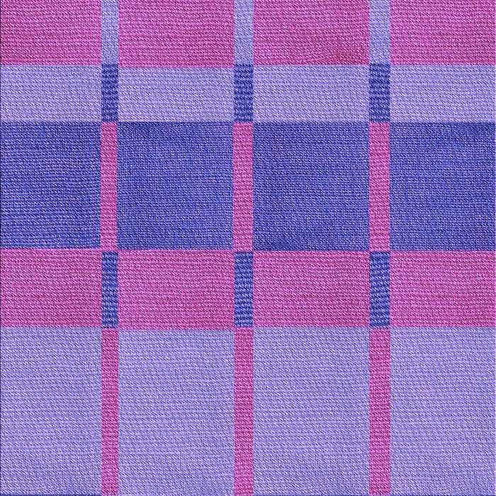 Patterned Purple Mimosa Purple Rug, pat1156pur