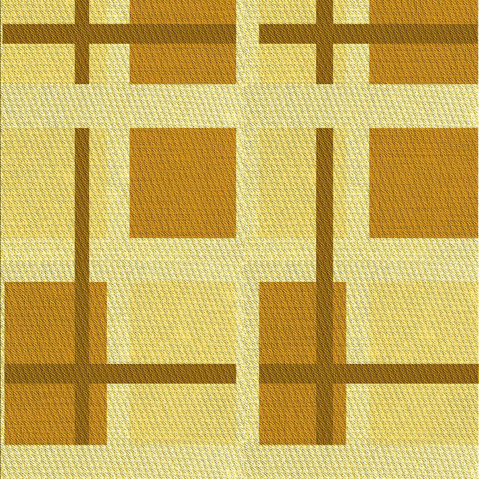 Machine Washable Transitional Orange Rug, wshpat1157yw