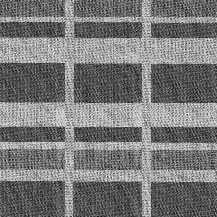 Round Machine Washable Transitional Black Rug, wshpat1158gry