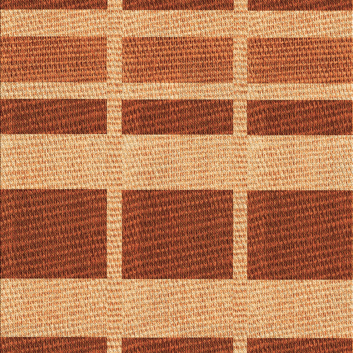Machine Washable Transitional Orange Rug, wshpat1158org