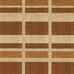 Sideview of Machine Washable Transitional Tomato Red Rug, wshpat1158