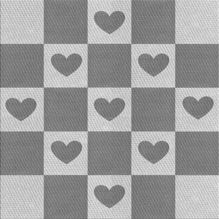 Round Machine Washable Transitional Silver Gray Rug, wshpat1159gry