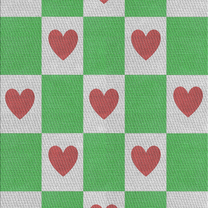 Machine Washable Transitional Light Green Rug, wshpat1159