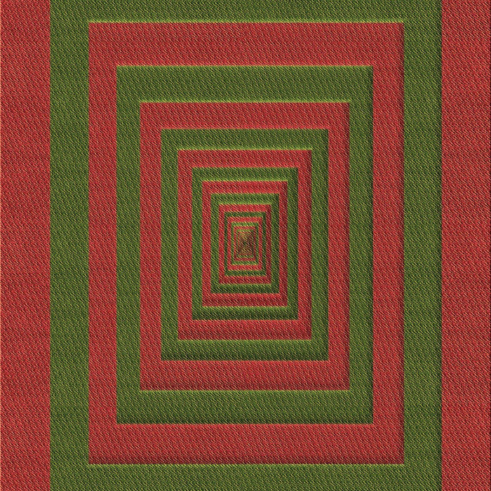 Machine Washable Transitional Oak Brown Rug, wshpat1160brn