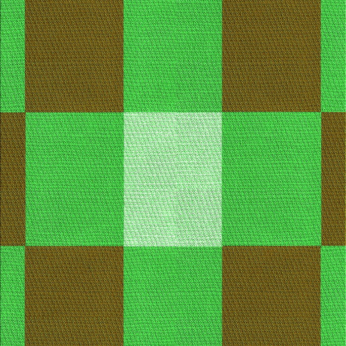 Patterned Olive Green Rug, pat1162grn