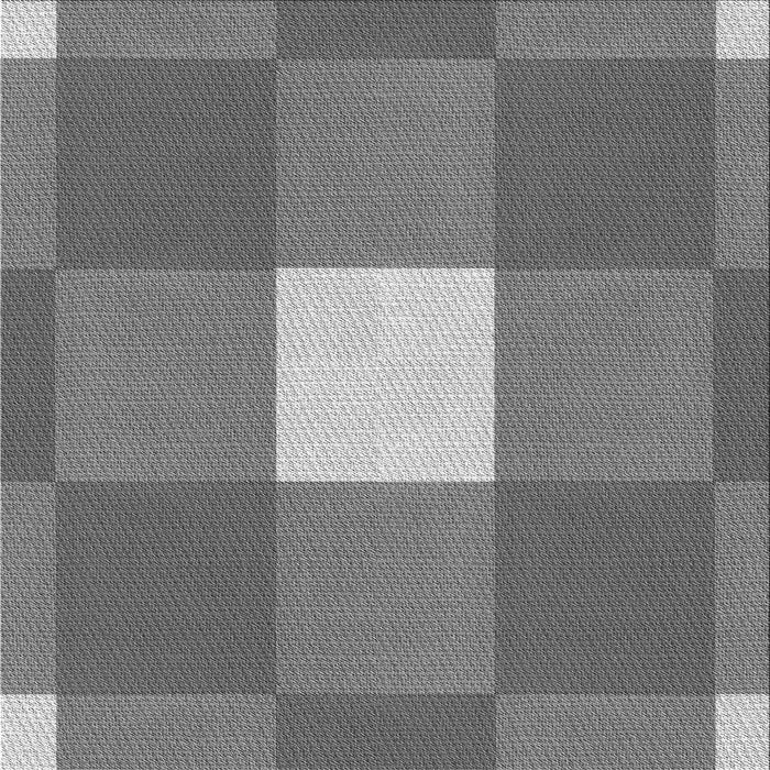 Round Machine Washable Transitional Carbon Gray Rug, wshpat1162gry