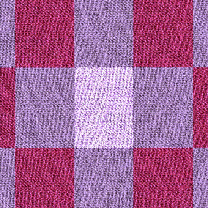 Machine Washable Transitional Pink Rug, wshpat1162pur