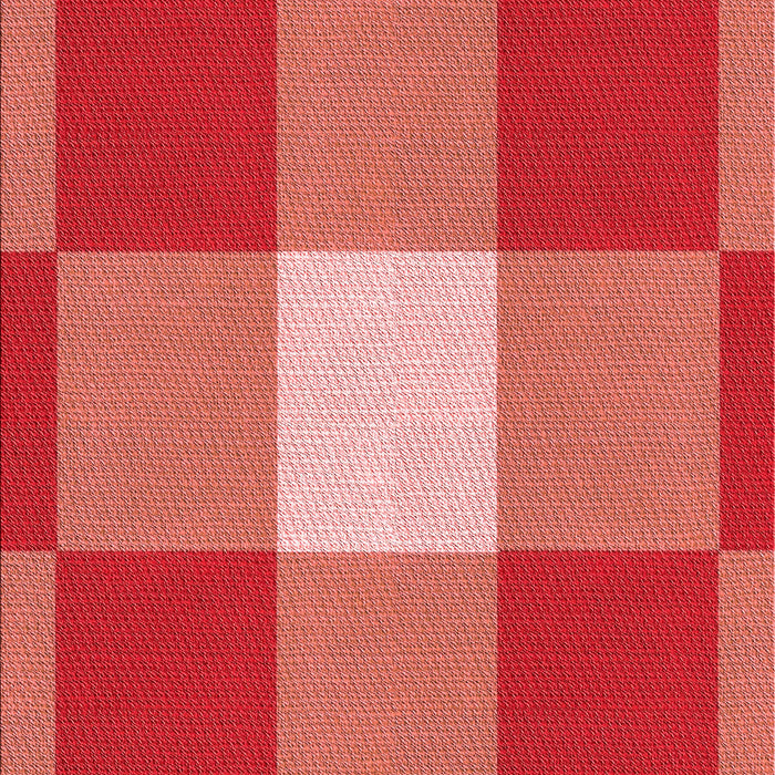 Patterned Red Rug, pat1162rd