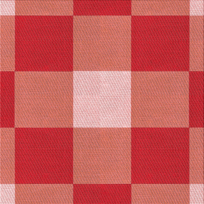 Round Machine Washable Transitional Red Rug, wshpat1162rd