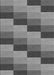 Patterned Dark Gray Rug, pat1163gry