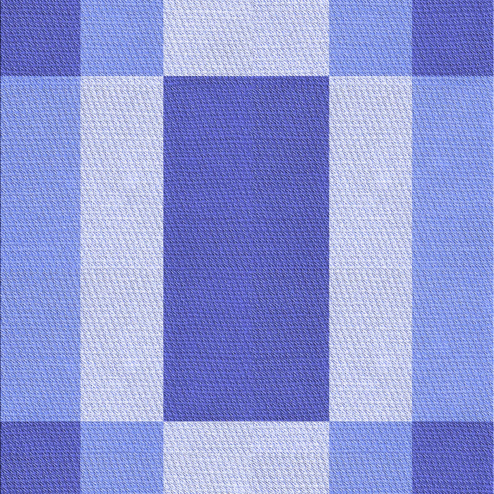 Machine Washable Transitional Jeans Blue Rug, wshpat1164blu