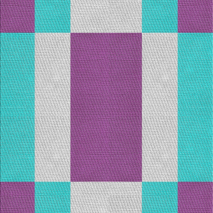 Machine Washable Transitional Blue Rug, wshpat1164