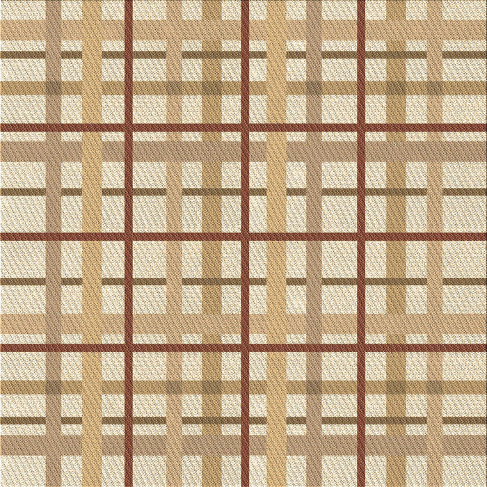 Round Machine Washable Transitional Khaki Gold Rug, wshpat1165brn