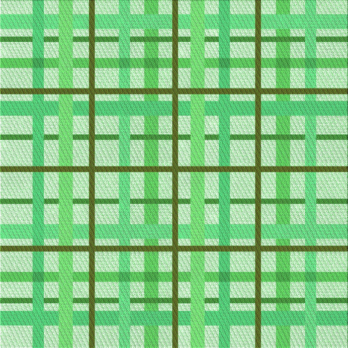 Round Patterned Jade Green Rug, pat1165grn