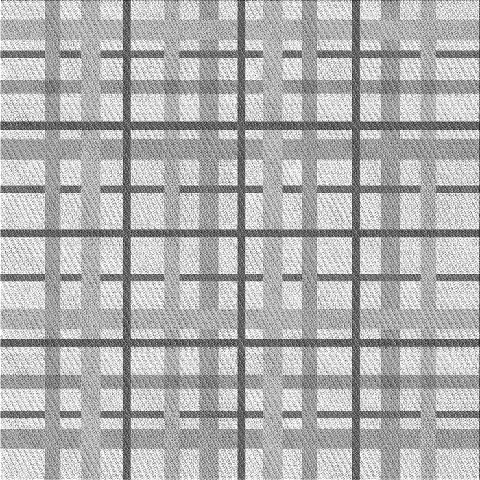 Round Patterned Gray Rug, pat1165gry