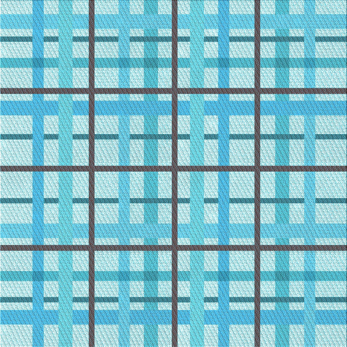 Round Patterned Macaw Blue Green Rug, pat1165lblu