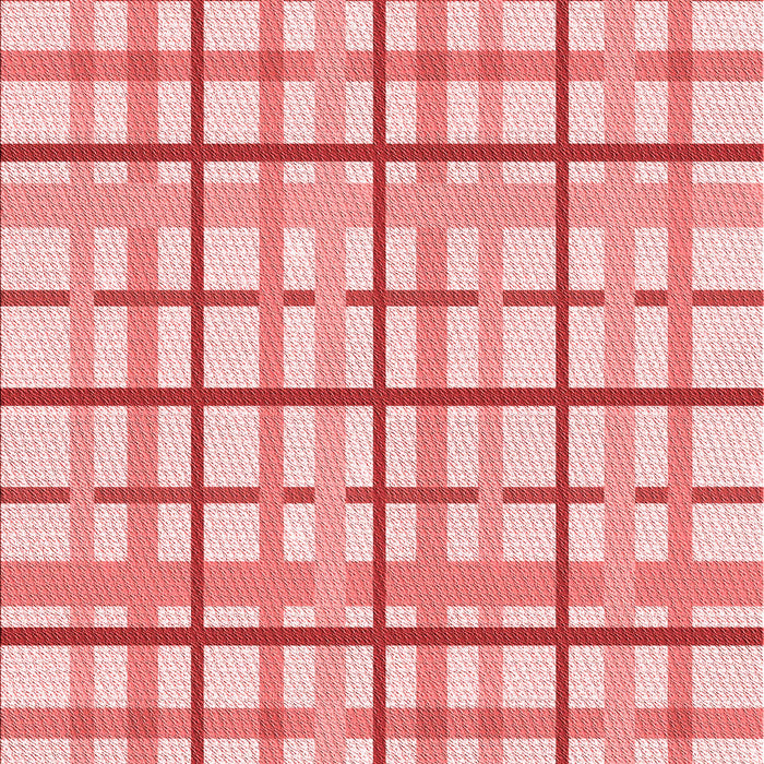 Patterned Deep Rose Pink Rug, pat1165rd