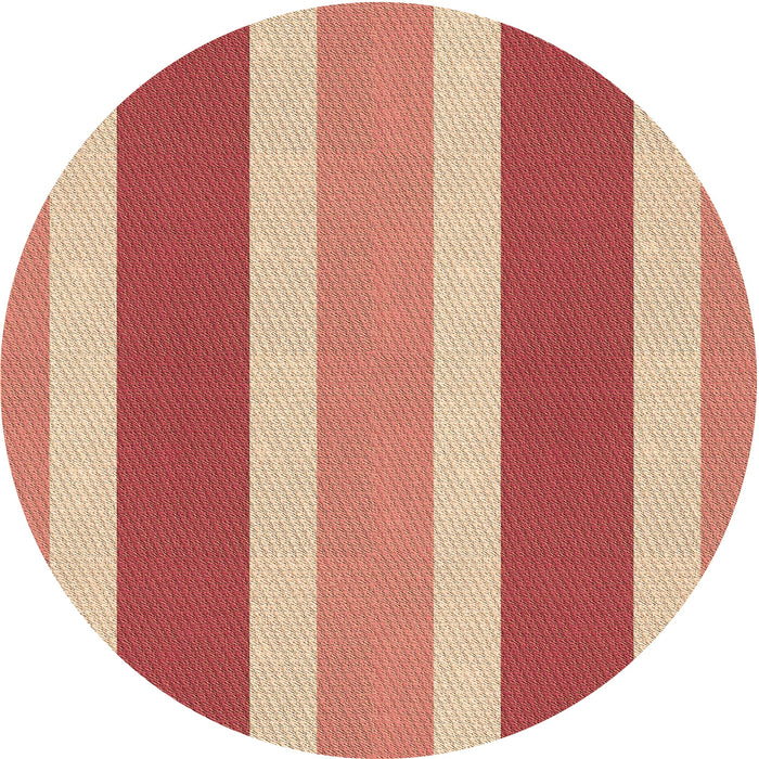 Square Patterned Sandy Brown Rug, pat1168brn