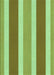 Patterned Olive Green Rug, pat1168grn