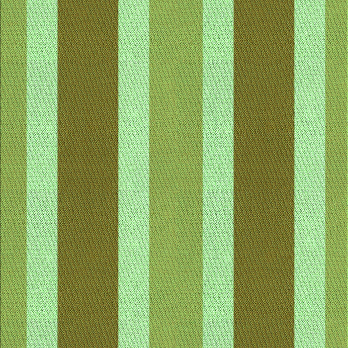 Machine Washable Transitional Olive Green Rug, wshpat1168grn