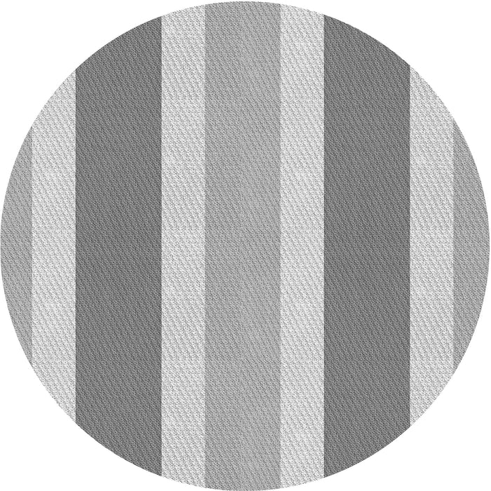 Square Machine Washable Transitional Gray Rug in a Living Room, wshpat1168gry