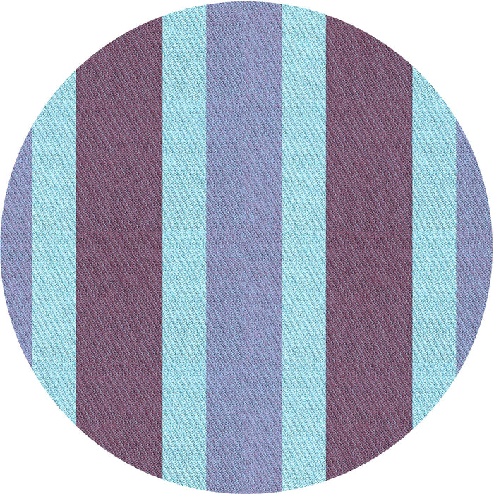 Square Machine Washable Transitional Sky Blue Rug in a Living Room, wshpat1168lblu