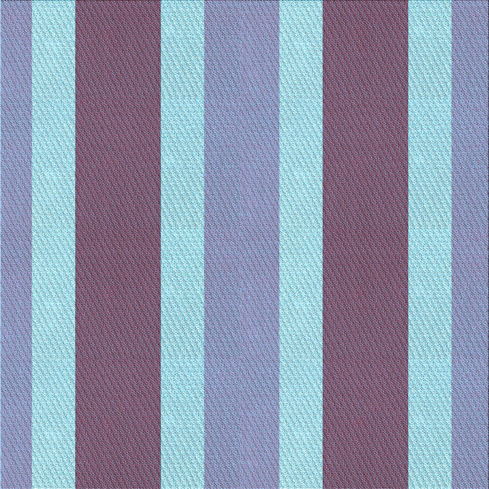 Round Machine Washable Transitional Sky Blue Rug, wshpat1168lblu